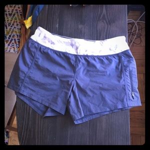 🏃‍♀️Lululemon Running/Gym Shorts!